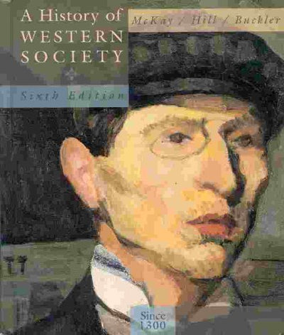 A History of Western Society Since 1300