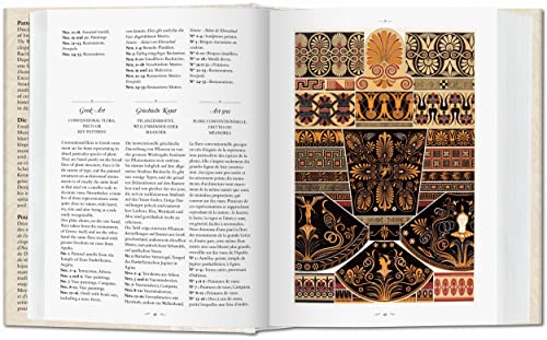The World of Ornament (Bibliotheca Universalis) (Multilingual Edition)