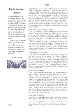 NIV Spiritual Formation Bible, The