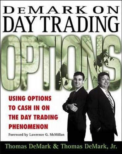 DeMark On Day Trading Options by Thomas DeMark