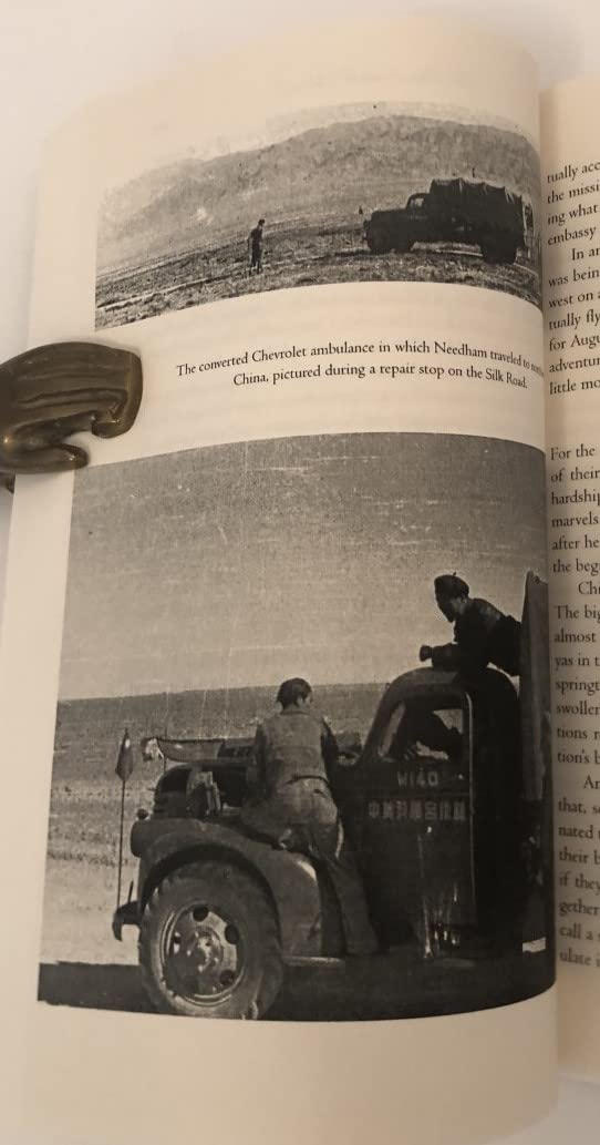 The Man Who Loved China: The Fantastic Story of the Eccentri