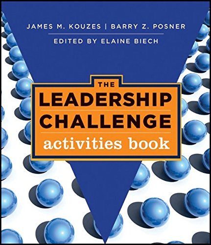 The Leadership Challenge: Activities Book