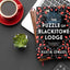The Puzzle of Blackstone Lodge (Rachel Savernake Golden Age Mysteries, 3)