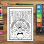 Preggers: An Adult Coloring Book for Pregnant Women