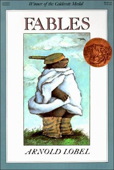 Fables by Arnold Lobel (Hardcover)