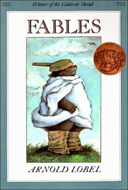 Fables by Arnold Lobel (Hardcover)