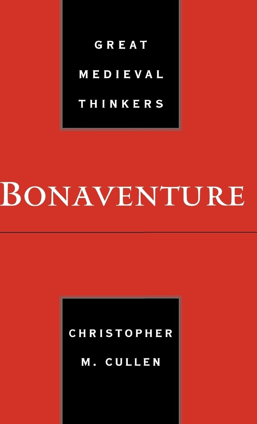 Bonaventure (Great Medieval Thinkers)