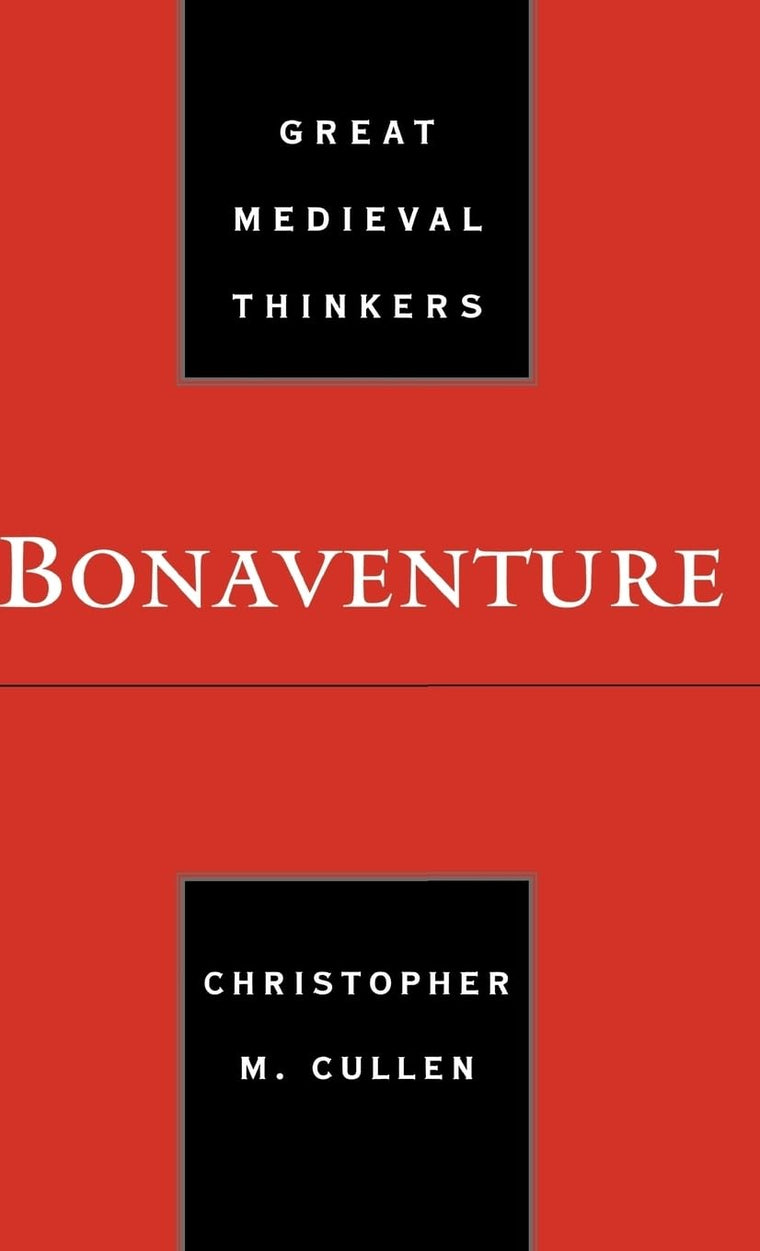 Bonaventure (Great Medieval Thinkers)