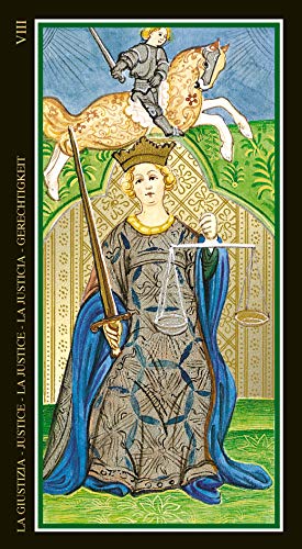 Visconti Tarot Deck (Visconti Tarot, 1)
