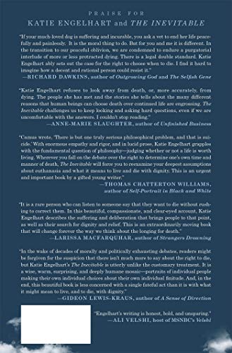The Inevitable: Dispatches on the Right to Die