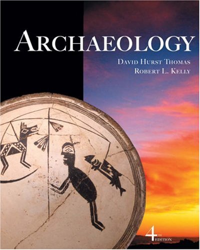 Archaeology (Available Titles CengageNOW)