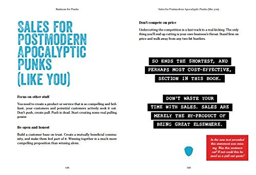 Business for Punks: Break All the Rules - the BrewDog Way [Paperback] [Nov 24, 2016] James Watt