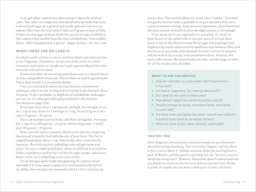 Type 1 Diabetes for the Newly Diagnosed: What to Expect, What To Do, How to Thrive