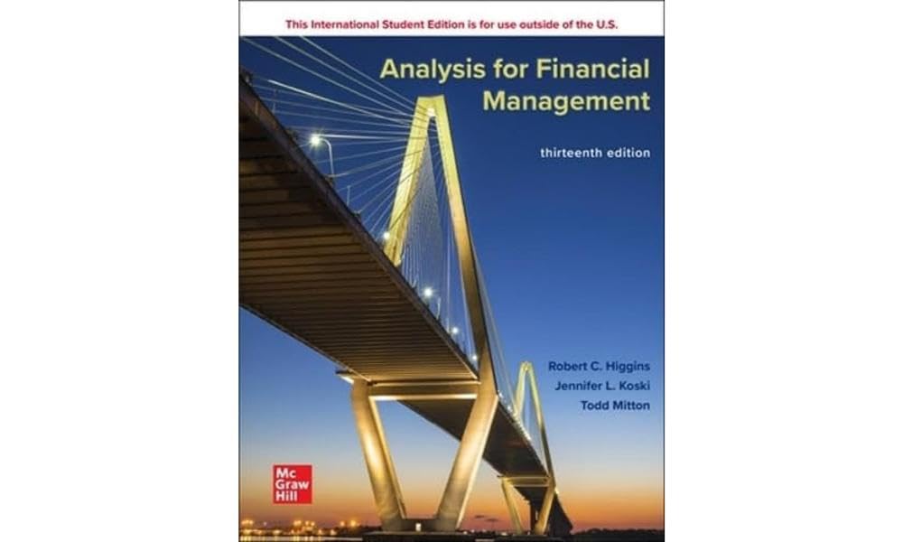 ISE Analysis for Financial Management
