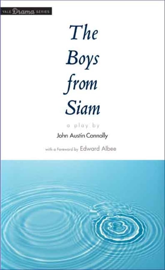 The Boys from Siam (Yale Drama Series)