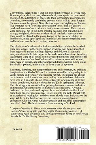 The Hominoid Encounter