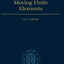 Moving Finite Elements (Numerical Mathematics and Scientific Computation)