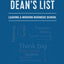 The Dean's List: Leading a Modern Business School