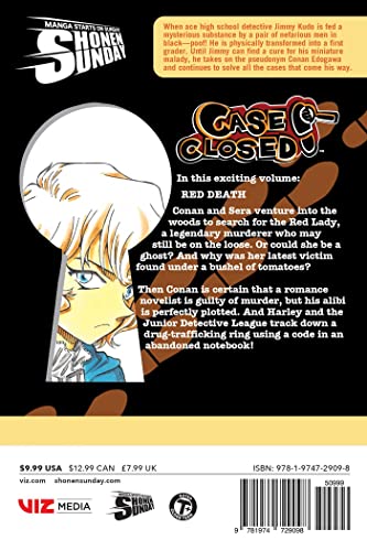 Case Closed, Vol. 83 (83)
