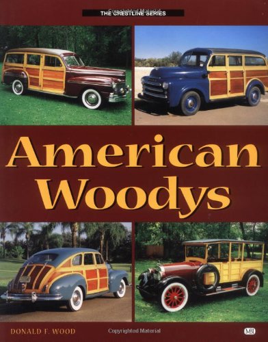 American Woodys (Crestline Series)