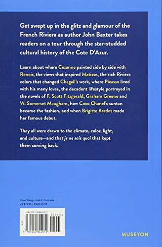French Riviera and Its Artists: Art, Literature, Love, and Life on the Cte d'Azur