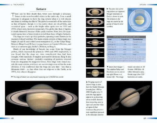 Guide to Stars and Planets (Firefly Pocket series)