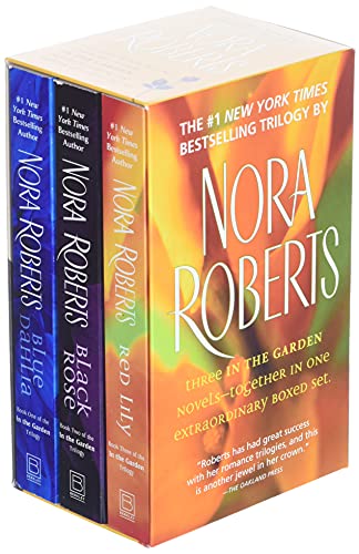 In the Garden Trilogy Box Set (In the Garden, 1-3) by Robert