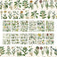 Flora: Gift & Creative Paper Book Vol.85 (Multilingual Edition) (English, Spanish, French and German Edition)