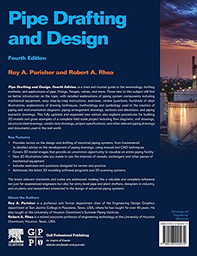 Pipe Drafting and Design
