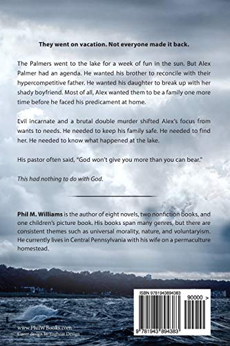 What Happened at the Lake (Serial Killer Thrillers)