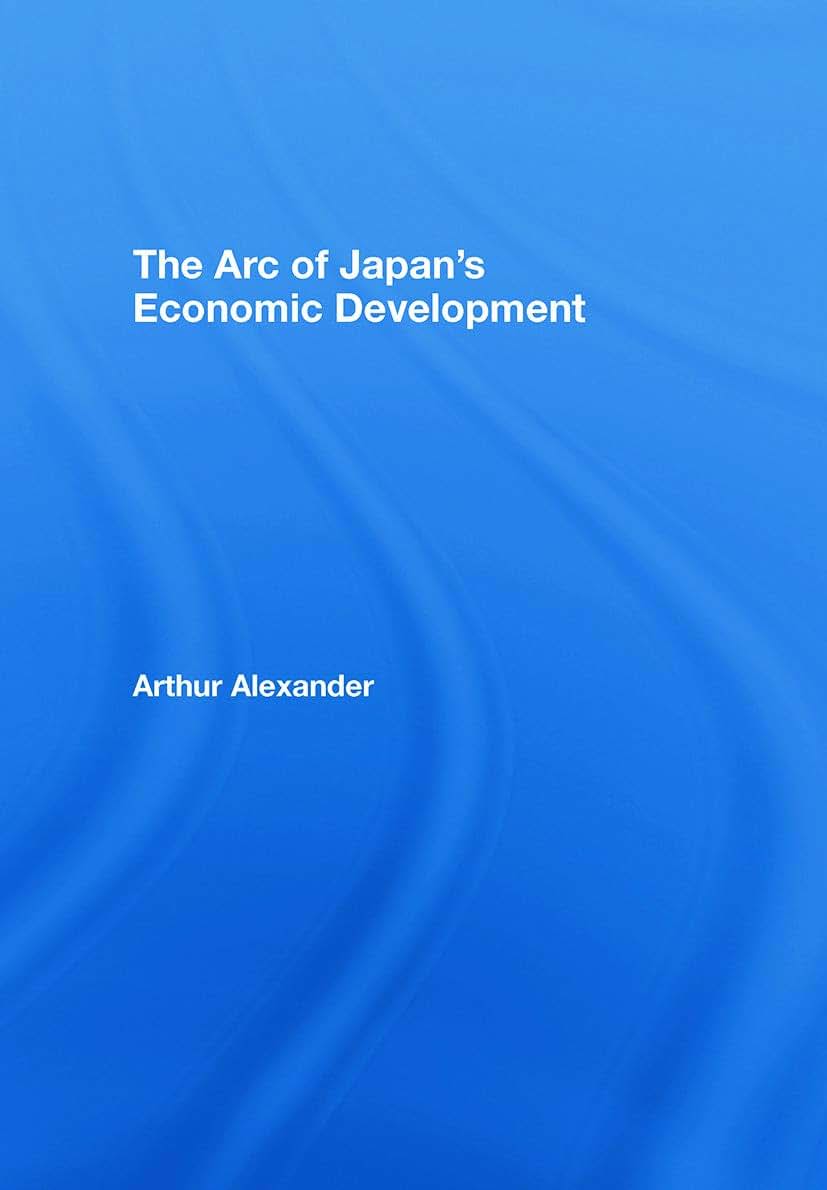 The Arc of Japan's Economic Development