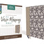 NIV, Verse Mapping Bible, Leathersoft, Navy Floral, Comfort Print: Find Connections in Scripture Using a Unique 5-Step Process