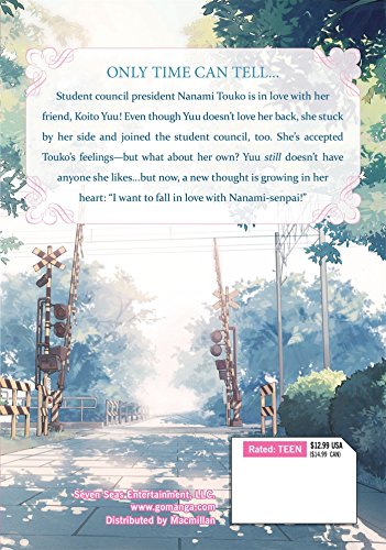 Bloom into You Vol. 2 (Bloom into You (Manga)) — back cover