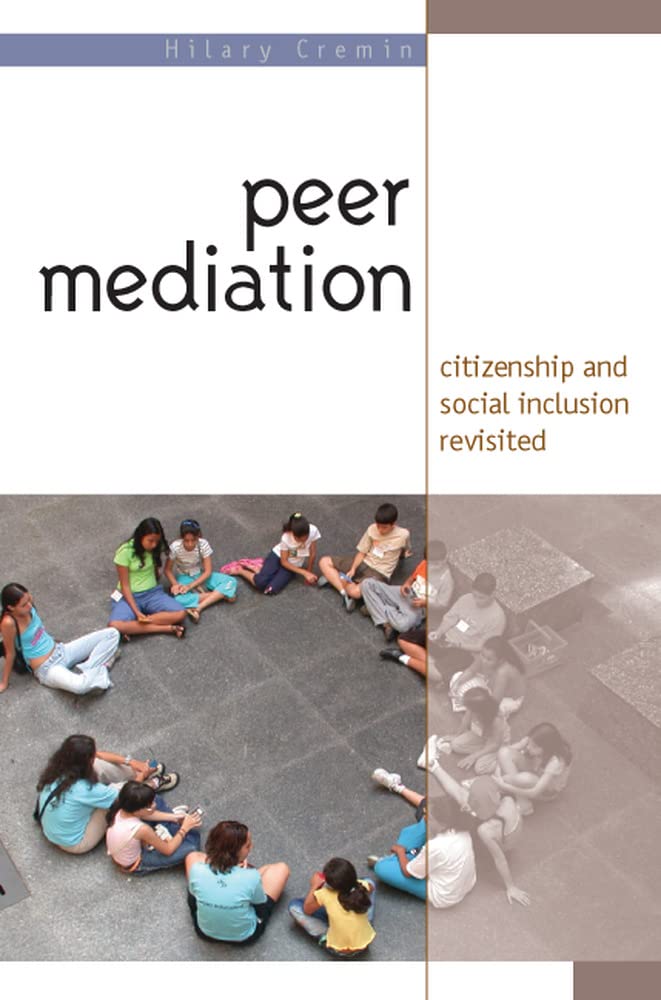 Peer Mediation: Citizenship and Social Inclusion in Action