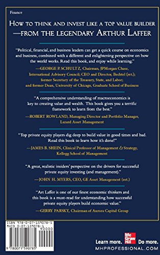 The Private Equity Edge: How Private Equity Players and the