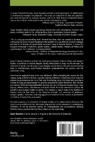 Jung: A Feminist Revision