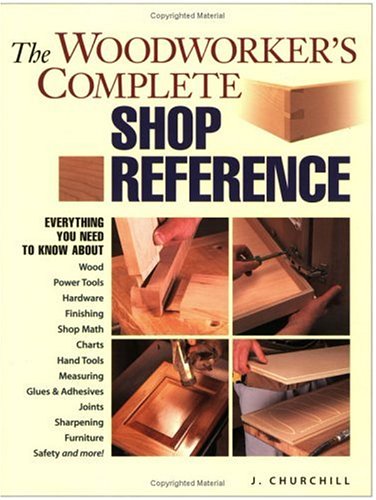 The Woodworker's Complete Shop Reference