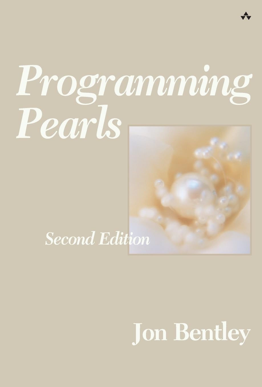 Programming Pearls (ACM Press)