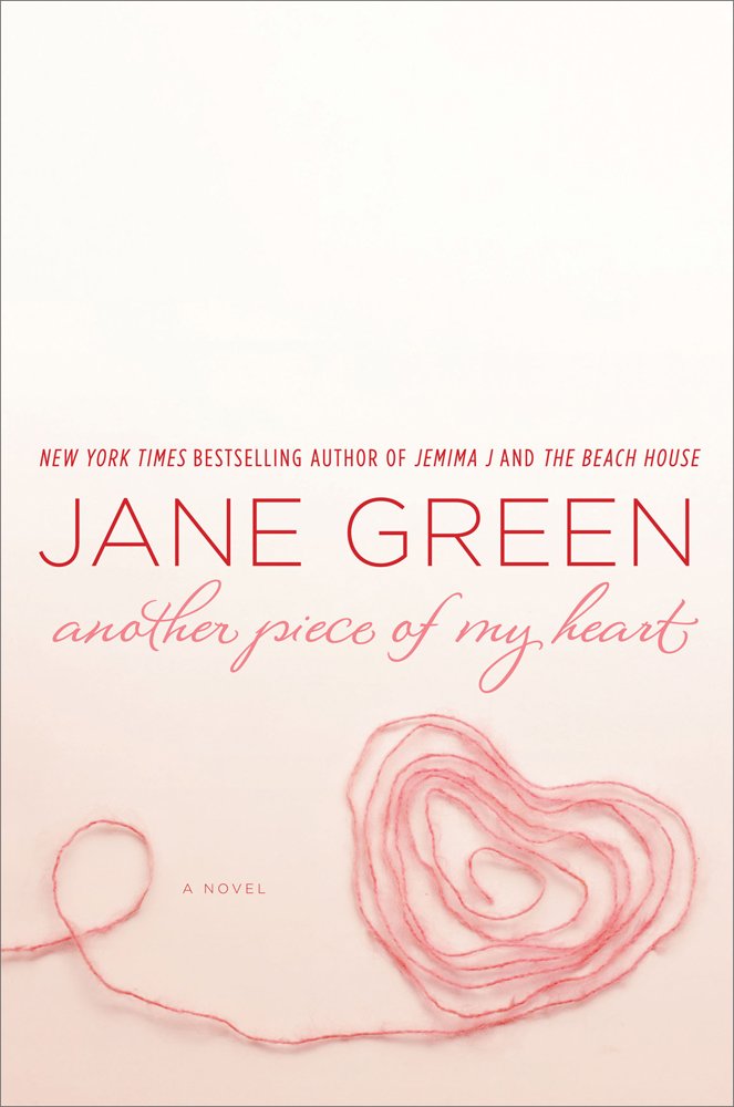 Another Piece of My Heart by Green, Jane