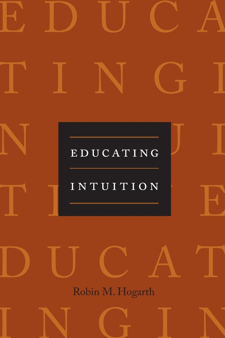 Educating Intuition
