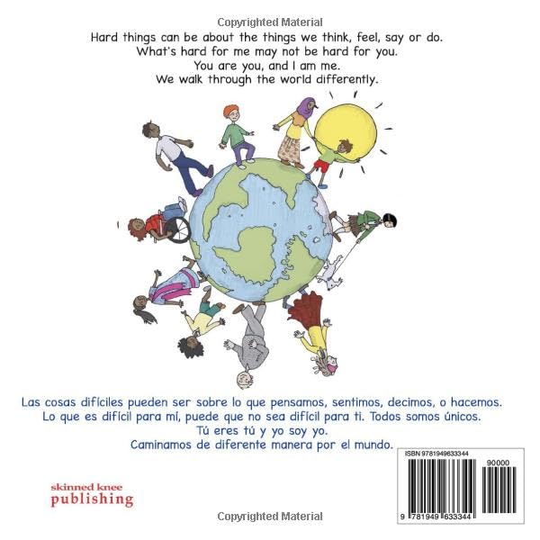 I Can Do Hard Things / Yo Puedo Hacer Cosas Difíciles (Bilingual English and Spanish): (Bilingual English and Spanish) Mindful Affirmations for Kids/ Afirmaciones Conscientes Para Nios