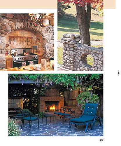 Ultimate Guide: Masonry and Concrete, 3rd Edition: Design, Build, Maintain (Creative Homeowner) 60 Projects & Over 1,200 Photos for Concrete, Block, Brick, Stone, Tile, and Stucco