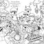 Escape to Oz: A Colouring Book Adventure
