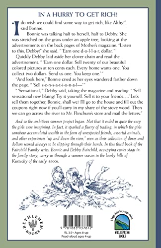 Up and Down the River (Volume 3) (Fairchild Family Series)