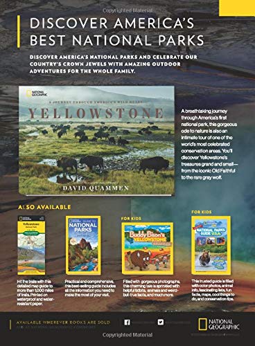 National Geographic Yellowstone
