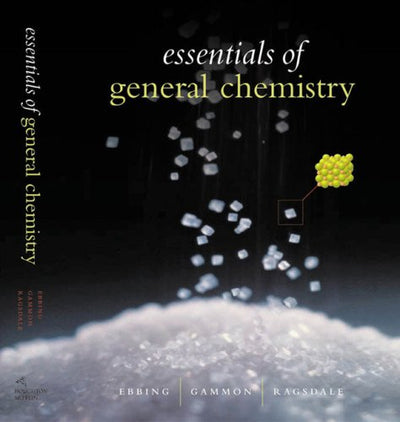 Essentials of General Chemistry