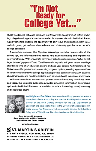 The Gap-Year Advantage: Helping Your Child Benefit from Time Off Before or During College