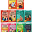 Tolstoy's War and Peace and Other Stories Easy Classic Epic Collection 10 Books Box set (War and Peace, Anna Karenina, Crime and Punishment, The Brothers Karamazov....and more)