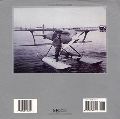 Flying Boats & Seaplanes: A History from 1905 by Nicolaou, S