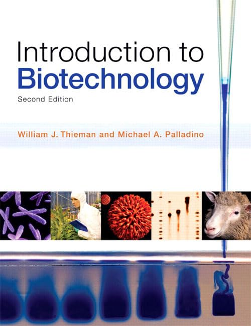 Introduction to Biotechnology (2nd Edition)